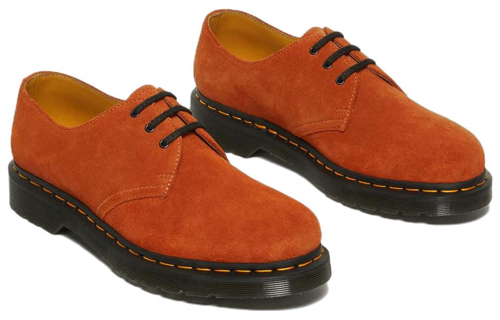 Dr. Martens 1461 'Orange' 圖 3