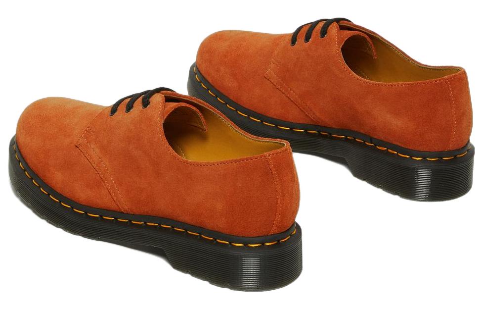 Dr. Martens 1461 'Orange' 圖 4