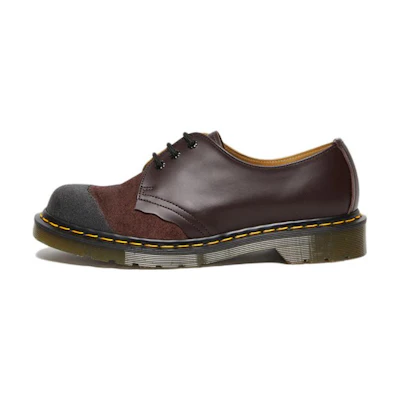 Dr. Martens 1461 Reverse 'Old Oxblood Tan'