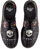 Dr. Martens 1461 'Rock & Roll Black' 24206001 Dr. Martens 1461 'Rock & Roll Black' 24206001