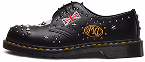 Dr. Martens 1461 'Rock & Roll Black' 24206001 Dr. Martens 1461 'Rock & Roll Black' 24206001