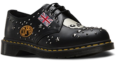 Dr. Martens 1461 'Rock & Roll Hitam' 24206001 Lookbook Dr. Martens 1461 'Rock & Roll Hitam' 24206001