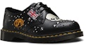 Lookbook Dr. Martens 1461 'Rock & Roll Hitam' 24206001