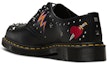 Shop Dr. Martens 1461 'Rock & Roll Hitam' 24206001