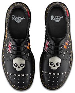 马丁博士1461 '摇滚黑' 24206001 Purchase 马丁博士1461 '摇滚黑' 24206001