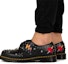 Sizing Dr. Martens 1461 'Rock & Roll Hitam' 24206001
