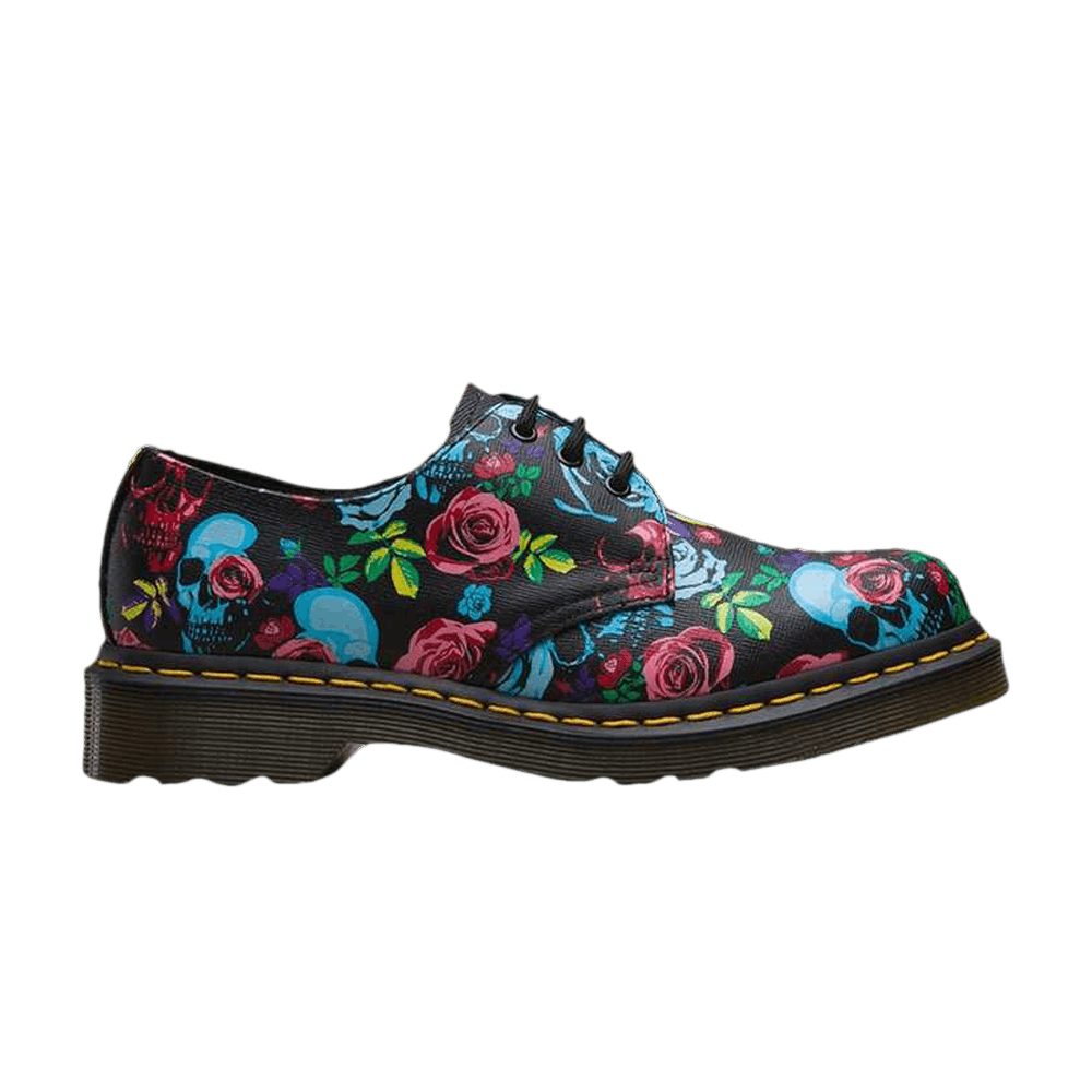 Buy 닥터마틴 1461 로즈 판타지 (Dr. Martin 1461 Rose Fantasy) 24428102