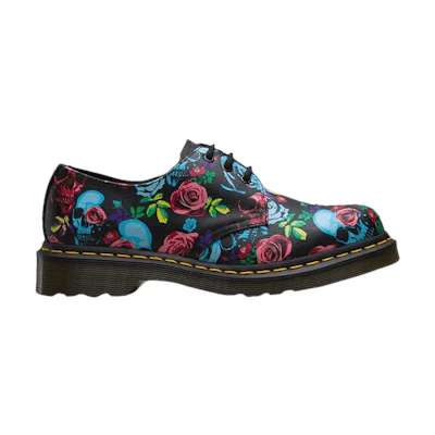 Dr. Martens 1461 'Rose Fantasy Backhand'