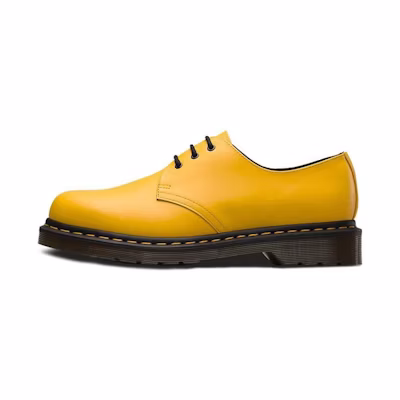 Dr. Martens 1461 'Smooth Yellow'