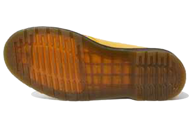 Dr. Martens 1461 'Smooth Yellow' 圖 4