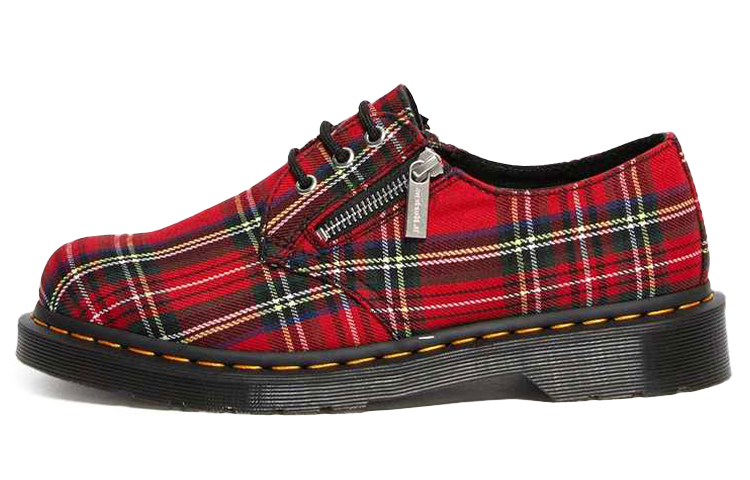 Dr. Martens 1461 'Tartan Metrits'