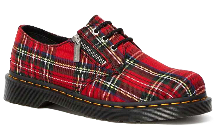 Dr. Martens 1461 'Tartan Metrits' 圖 2