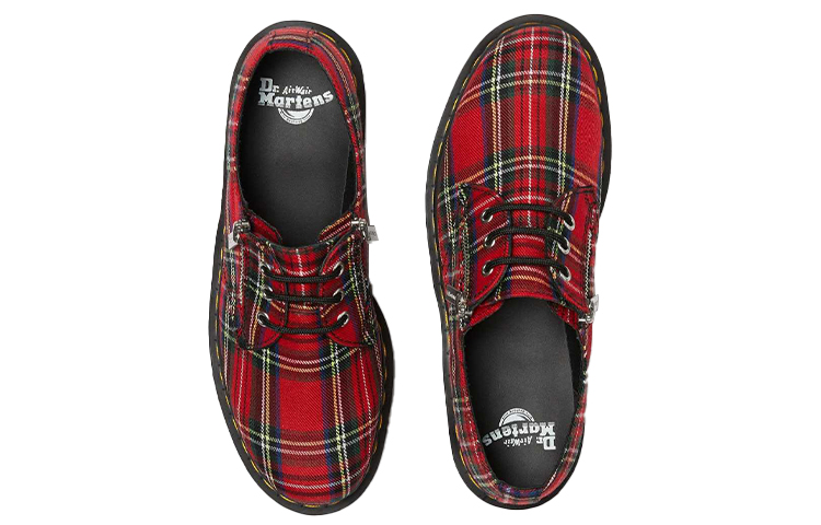 Dr. Martens 1461 'Tartan Metrits' 圖 3