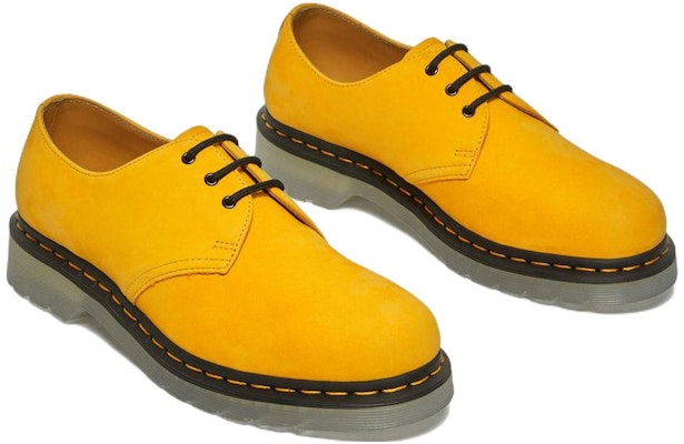 Dr. Martens 1461 Iced II Zapatos Oxford de Cuero Buttersoft 'Amarillo' 27802740 Lookbook Dr. Martens 1461 Iced II Zapatos Oxford de Cuero Buttersoft 'Amarillo' 27802740