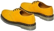 Shop Dr. Martens 1461 Iced II Zapatos Oxford de Cuero Buttersoft 'Amarillo' 27802740
