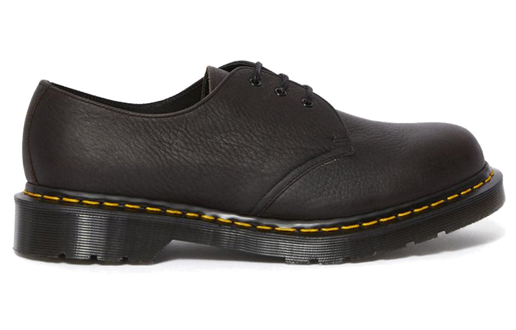 Dr. Martens 1461 Abandon 'Versatile Casual Flat Unisex Black' 圖 2