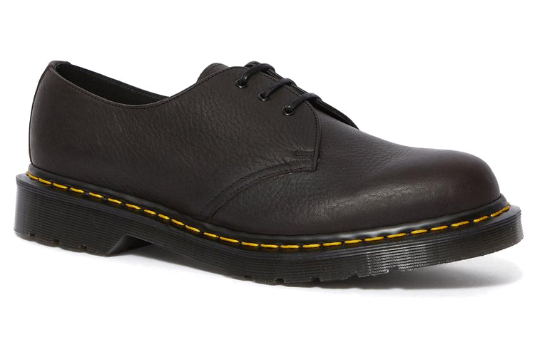 Dr. Martens 1461 Abandon 'Versatile Casual Flat Unisex Black' 圖 3