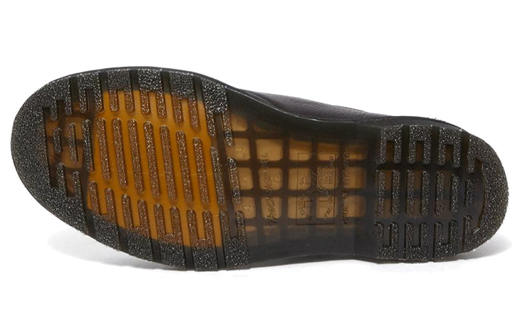 Dr. Martens 1461 Abandon 'Versatile Casual Flat Unisex Black' 圖 5