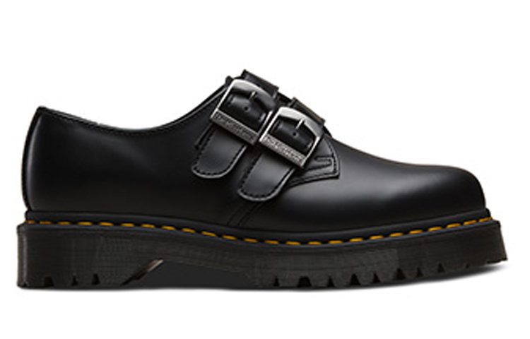 Dr. Martens 1461 ALT 'Black Unisex' 圖 2