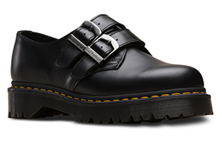 Dr. Martens 1461 ALT 'Black Unisex' 圖 3