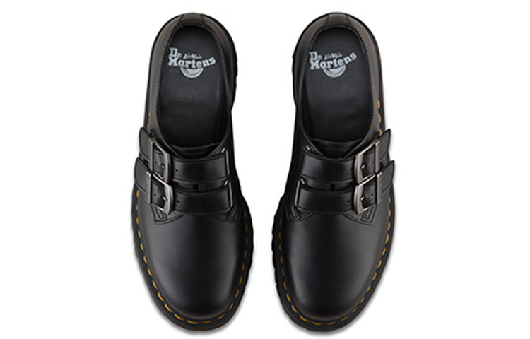 Dr. Martens 1461 ALT 'Black Unisex' 圖 5