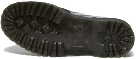 Dr. Martens 1461 Animal Clash Cuero y Gamuza Plataforma 'Negro Gris' 27695001 Details for Dr. Martens 1461 Animal Clash Cuero y Gamuza Plataforma 'Negro Gris' 27695001