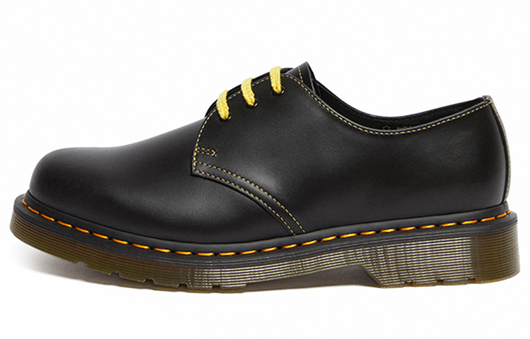 Dr. Martens 1461 Atlas Leather Oxford Shoes 'Dark Grey' 26246021