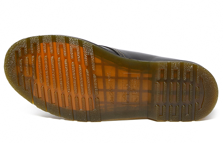 Shop Dr.Martens/馬汀博士 1461 Atras 透氣舒適 JK休閒平底鞋 男女款 黑