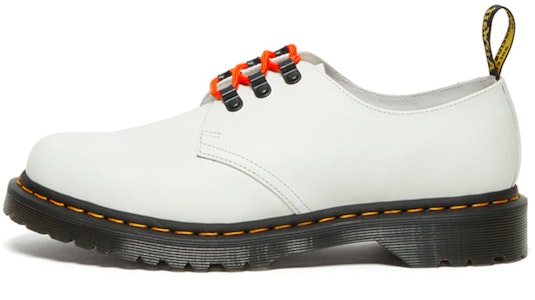 닥터마틴 1461 벤 스무스 '화이트 오렌지' 3홀 26926100 Buy 닥터마틴 1461 벤 스무스 '화이트 오렌지' 3홀 26926100