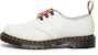Dr. Martens 1461 Ben Smooth 3-Eye 'Putih Oren' 26926100