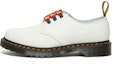 Buy Dr. Martens 1461 Ben Smooth 3-Eye 'Putih Oren' 26926100