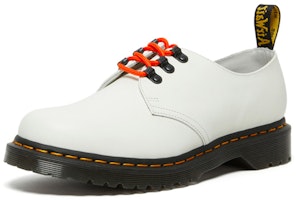 ドクターマーチン 1461 ベンスムース 3アイ 'ホワイトオレンジ' 26926100 26926100 Order ドクターマーチン 1461 ベンスムース 3アイ 'ホワイトオレンジ' 26926100 26926100
