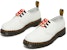 Dr. Martens 1461 Ben Smooth 3-Eye 'Putih Oren' 26926100