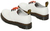 Shop Dr. Martens 1461 Ben Smooth 3-Eye 'Putih Oren' 26926100