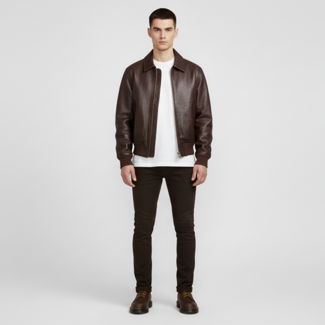 Lookbook ドクターマーチン 1461 Bex 3ホール 27899201