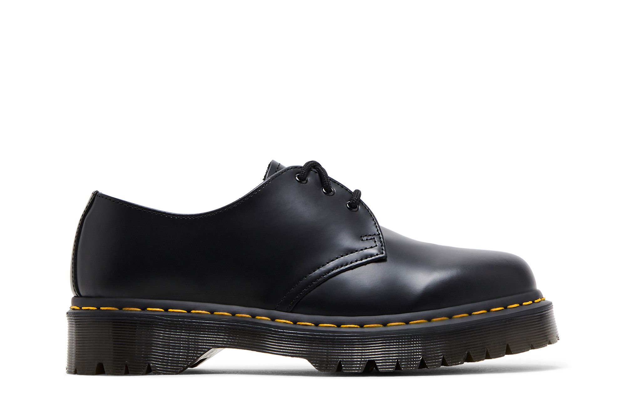 Dr. Martens 1461 Bex 'JK Thick Sole Triple Hole Boot Black' 21084001