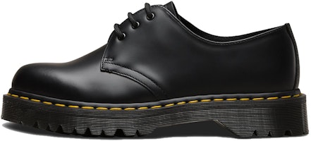 Dr. Martens 1461 Bex 'JK Thick Sole Triple Hole Boot Black' 21084001 Dr. Martens 1461 Bex 'JK Thick Sole Triple Hole Boot Black' 21084001