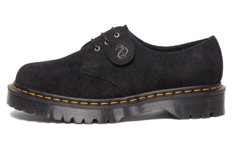 Buy ドクターマーチン 1461 BEX 'スムースブラック' 30596001 30596001