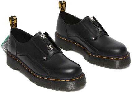 Dr. Martens 1461 Bex A-COLD-WALL Negro Smooth 28013001 Lookbook Dr. Martens 1461 Bex A-COLD-WALL Negro Smooth 28013001