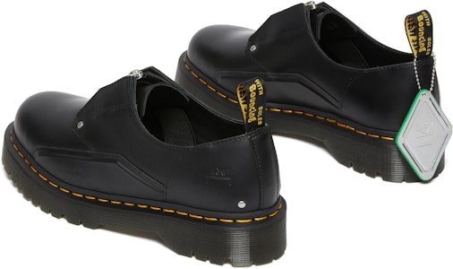 Dr. Martens 1461 Bex A-COLD-WALL Negro Smooth 28013001 Shop Dr. Martens 1461 Bex A-COLD-WALL Negro Smooth 28013001