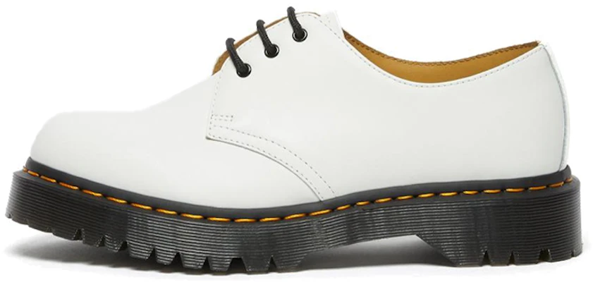 Dr. Martens 1461 Bex Smooth Leather Oxford Shoes 'White' 26654100 Buy Dr. Martens 1461 Bex Smooth Leather Oxford Shoes 'White' 26654100