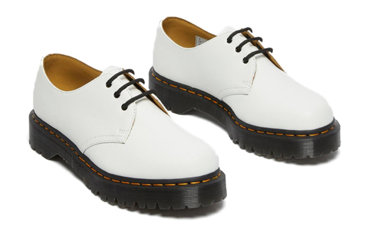 Purchase Dr. Martens 1461 Bex Smooth Leather Oxford Shoes 'White' 26654100