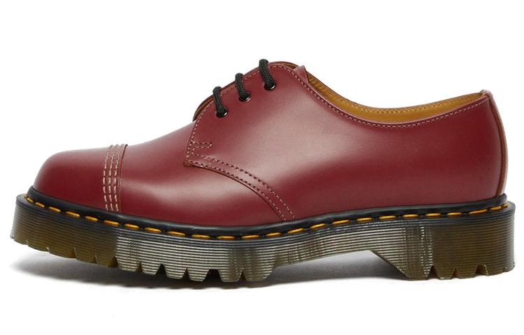 Dr. Martens 1461 Bex Toe Cap Vintage