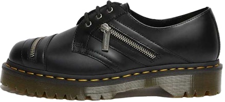Dr. Martens 1461 Bex Zip Leather Shoes 'Black' 26255001 Dr. Martens 1461 Bex Zip Leather Shoes 'Black' 26255001