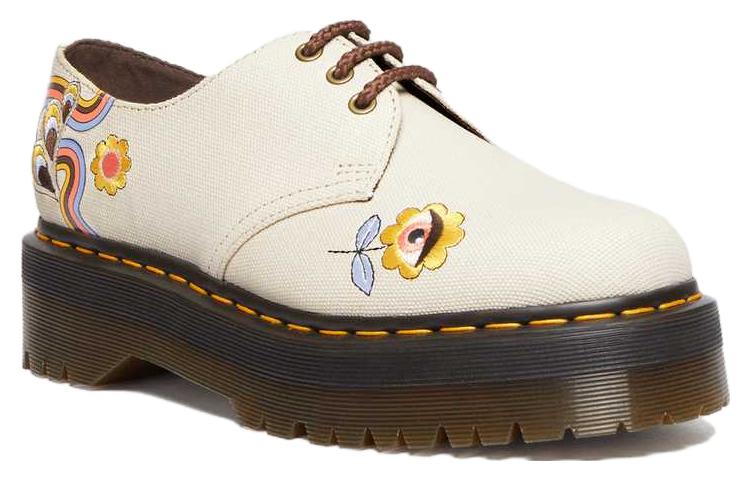 Dr. Martens 1461 Canvas 'Vintage Beige' 圖 2