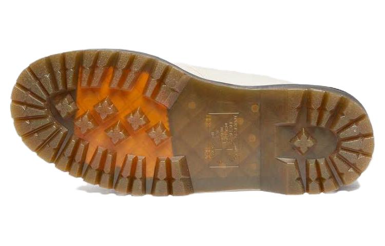 Dr. Martens 1461 Canvas 'Vintage Beige' 圖 6