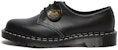 Dr. Martens 1461 Kulit Cavalier 'Hitam Cavalier' 26712001