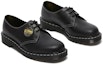 Shop Dr. Martens 1461 Kulit Cavalier 'Hitam Cavalier' 26712001