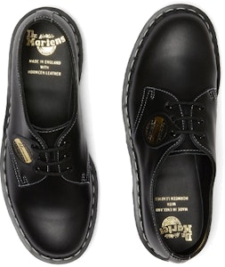 Dr. Martens 1461 Kulit Hitam 'Black Cavalier' 26712001 Purchase Dr. Martens 1461 Kulit Hitam 'Black Cavalier' 26712001