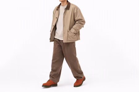 Order 馬汀博士 Dr.Martens 1461 系列 棉布 燈芯絨系帶 休閒單鞋 男女同款 橘色